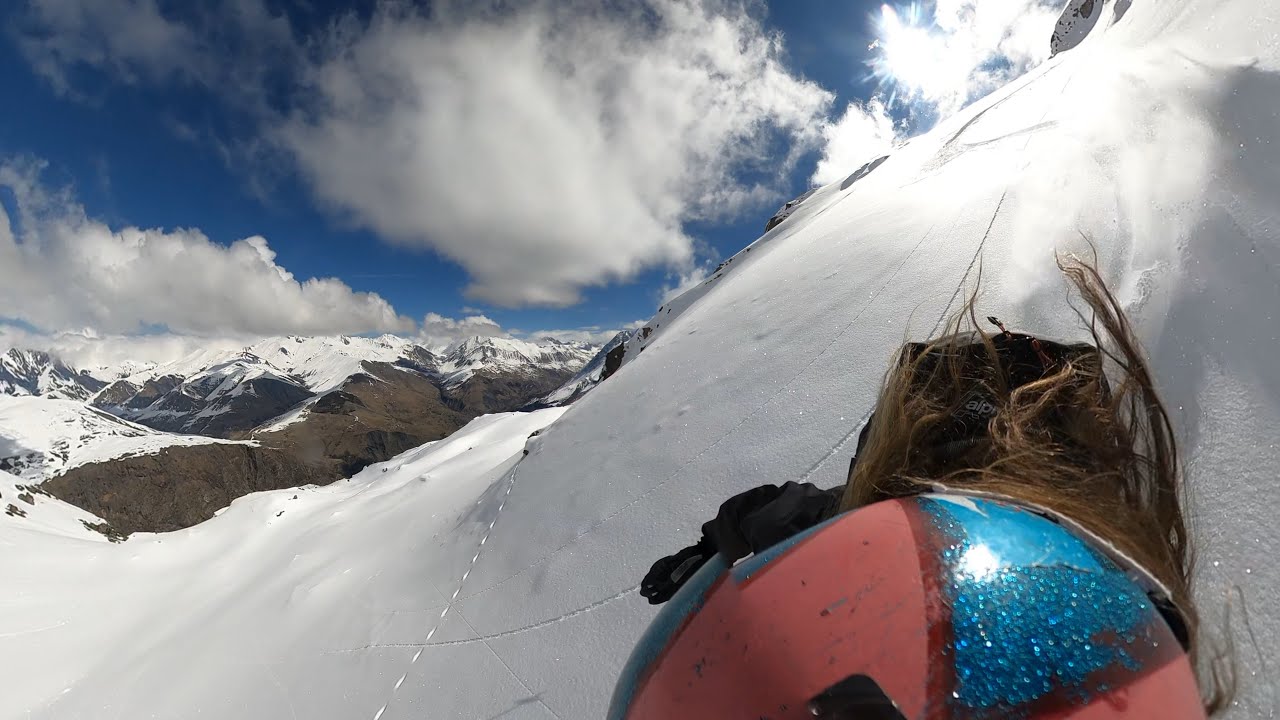 La Grave 2025, Best PoW shots