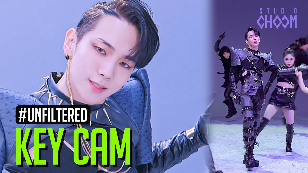 [UNFILTERED CAM] KEY(키) '가솔린 (Gasoline)' 4K | BE ORIGINAL