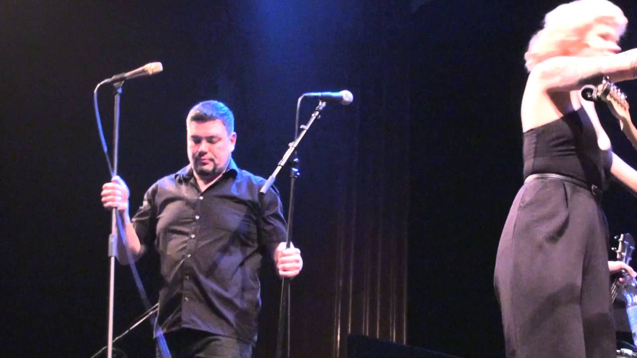 Blues caravan / Ina Forsman + Tasha Taylor