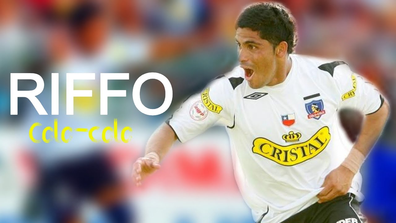 Miguel Riffo - Colo colo
