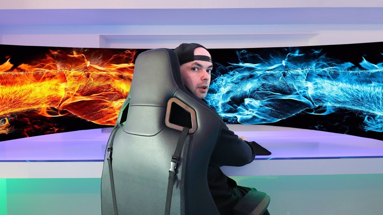 PRIMEIRO SETUP 8K em PORTUGAL ???
