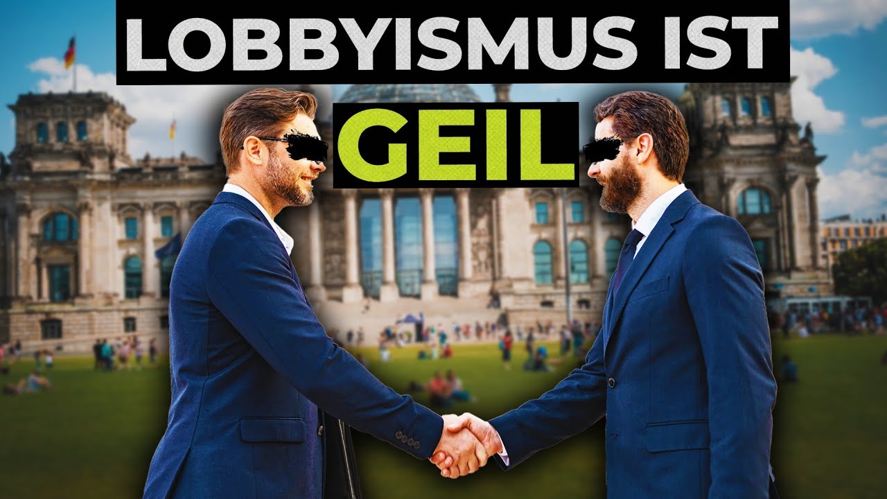 Die Wahrheit über Lobbyismus | highperformer.henning