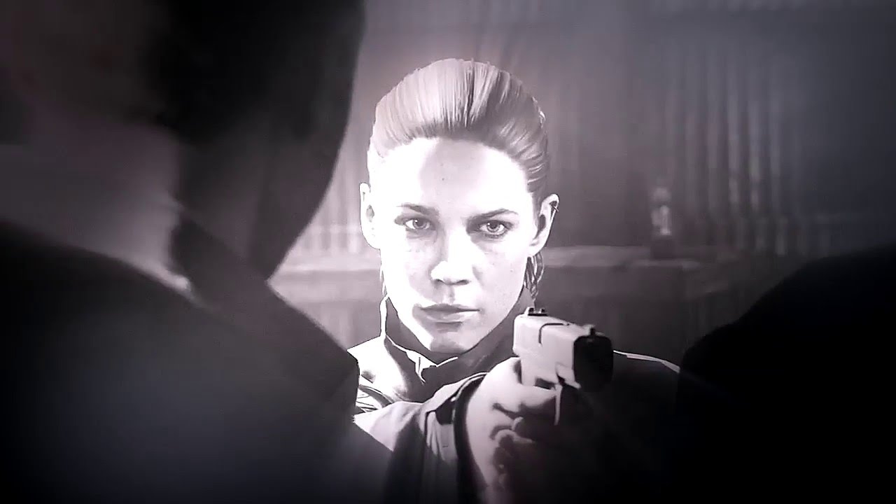 you have to let go | jack and beth | quantum break