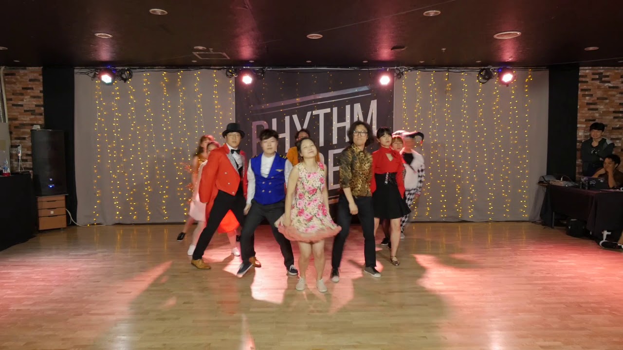 Rhythm Korea 2019 Cabaret - 재미사마