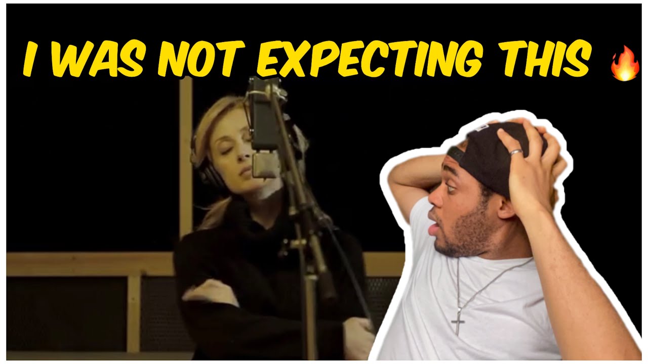 Lara Fabian -  I AM AWA |reaction|