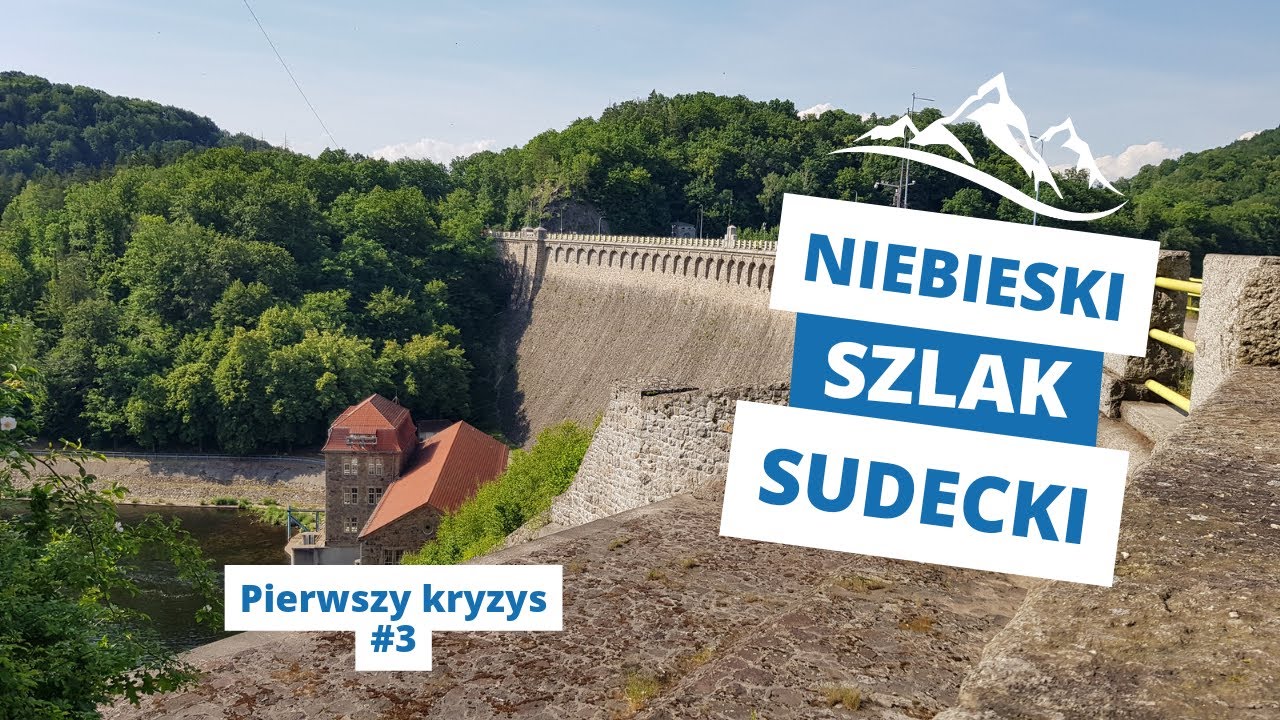 Niebieski Szlak Sudecki (Szklarska Poręba - Pasterka) #3: Pierwszy kryzys