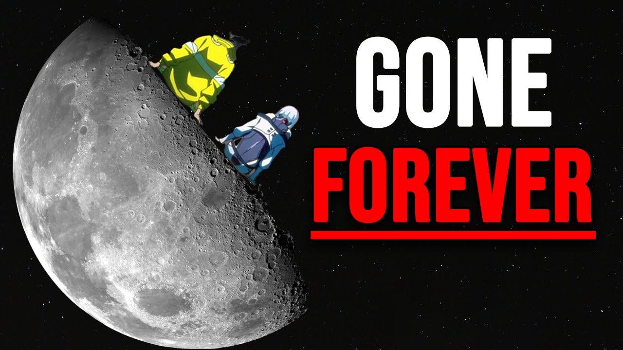 Дополнение Forgotten Moon для Cyberpunk 2077