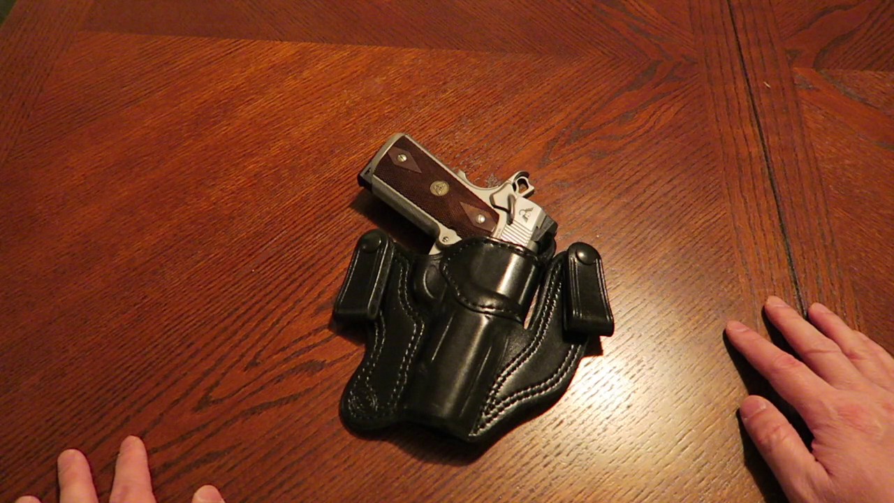 TT Gunleather IWB 