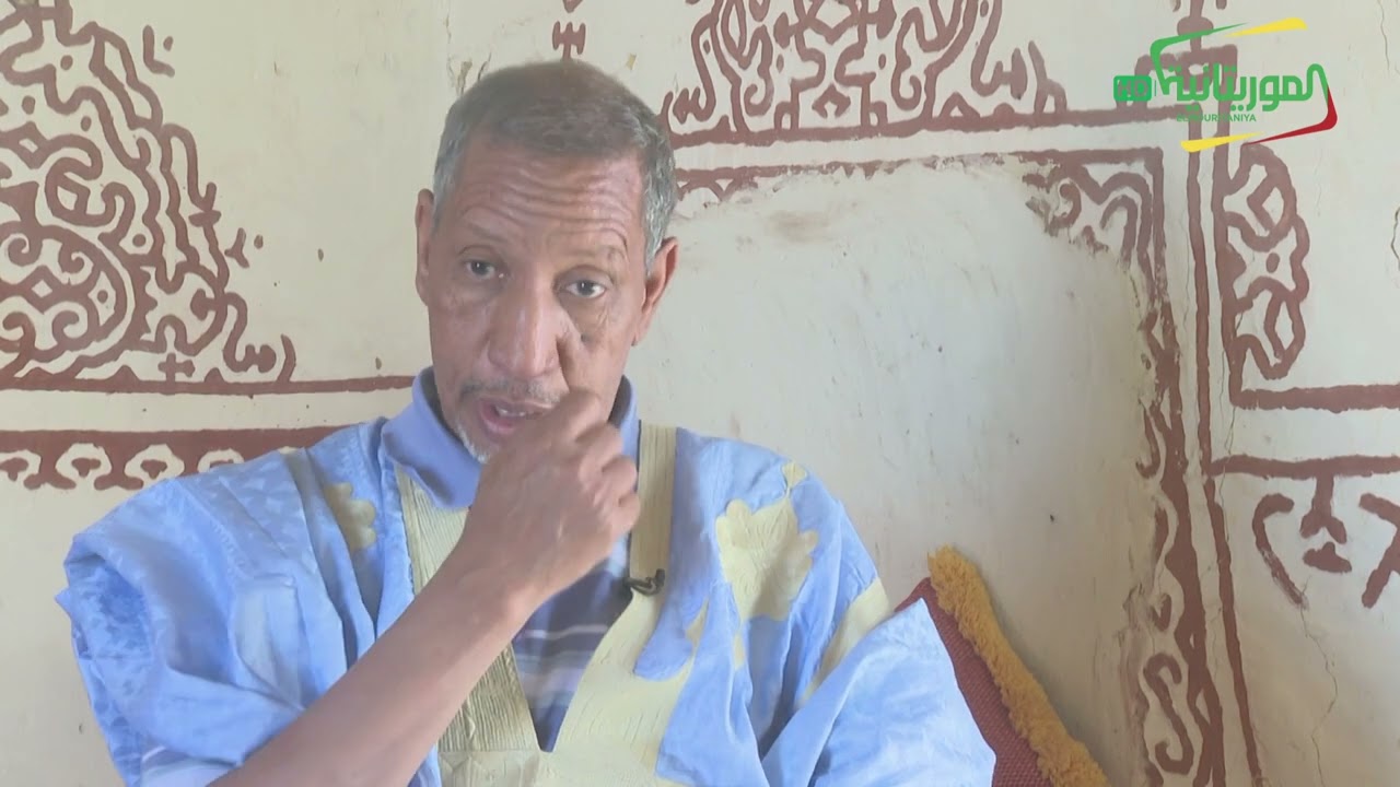 حياة العلامه محمد يحي الولاتي