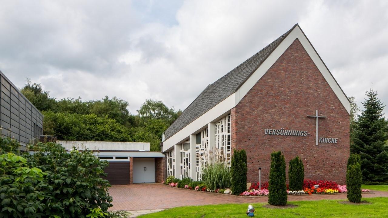 Gottesdienst - VersöhnungsKirche Hinrichsfehn/Mullberg