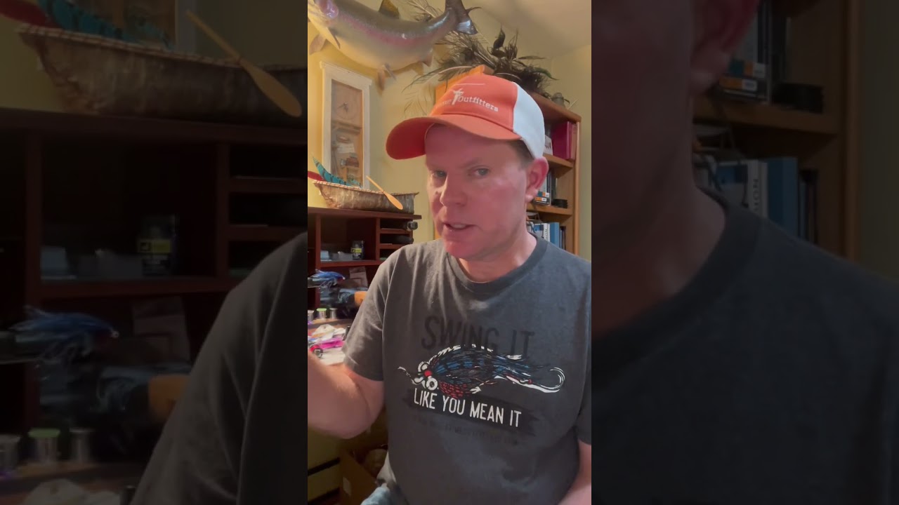 What&rsquo;s the Difference Between your Winter and Summer Steelhead Fly Fishing Strategy?