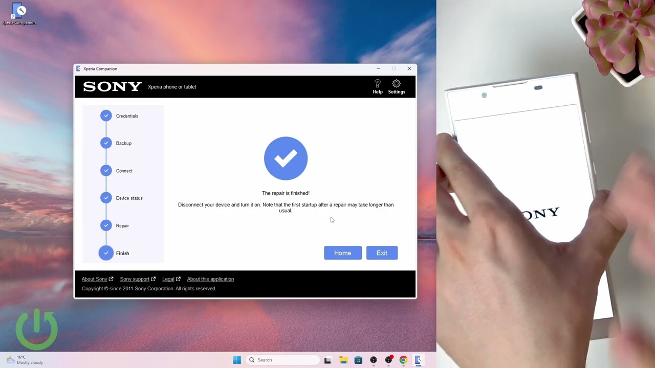 SONY Xperia L1 G3311 – Bypass FRP and Google Account Verification 2025