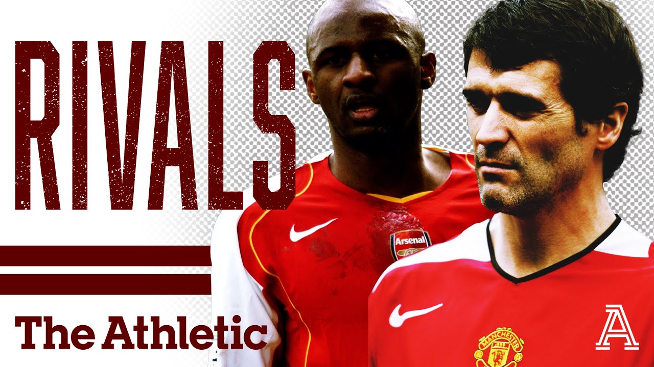 Is Arsenal vs Manchester United the biggest rivalry of the Premier League era? | RIVALS