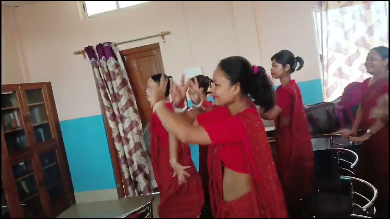 Teachers' Training Programme by Mr. KS Charles