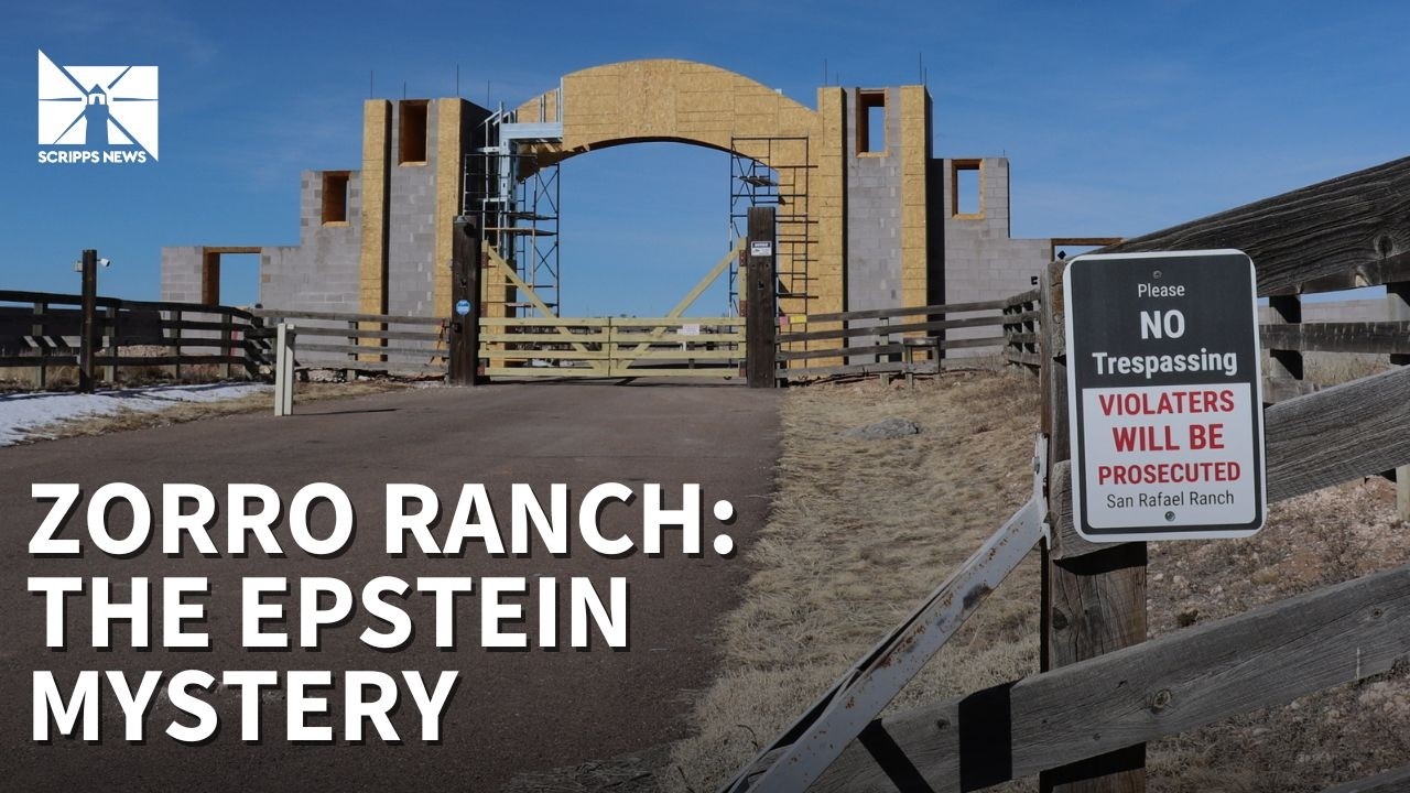 Почему федералы не обыскали ранчо Эпштейна Zorro Ranch? Бывший генпрокурор высказывается