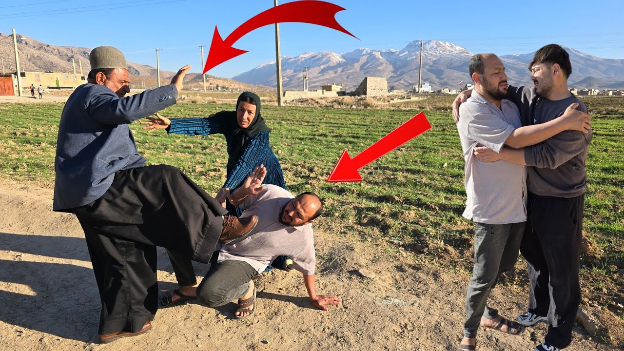 Khan's Defeat: When the Whole Village Goes Against Traditions