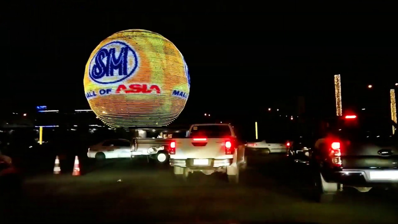 Marikina Heights - SM Mall of Asia (TIMELAPSE)