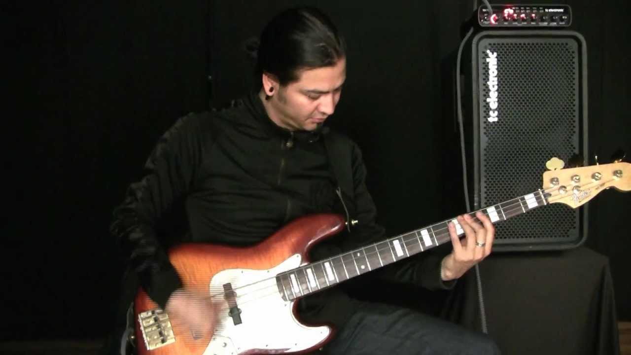 Uriah Duffy - Double Thumbing Tip