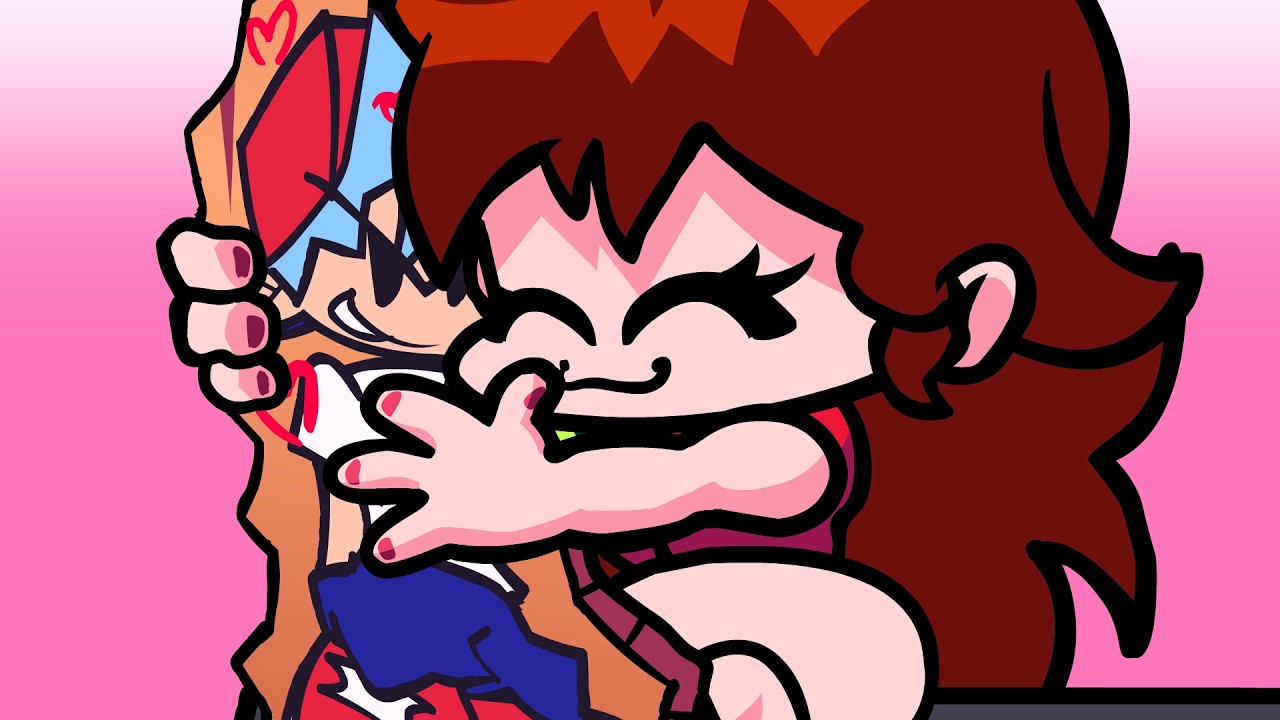 Boy Crazy (FNF ANIMATION)
