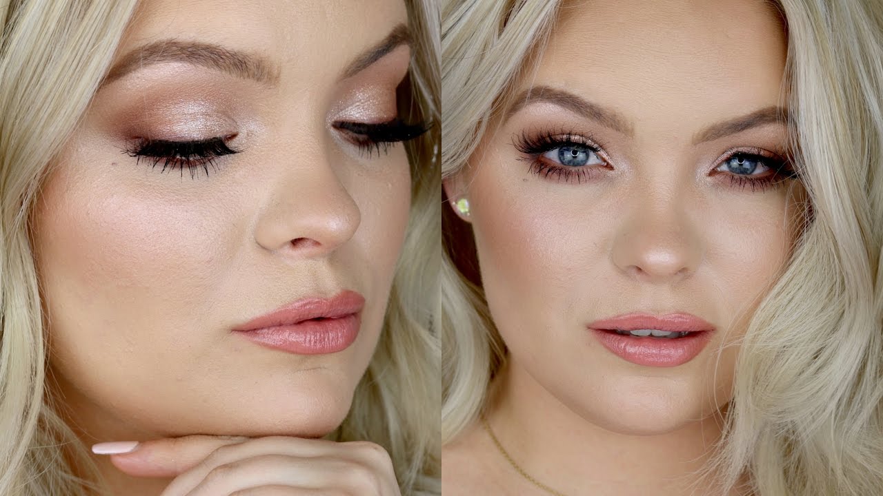 How To: Glowing Skin & Makeup