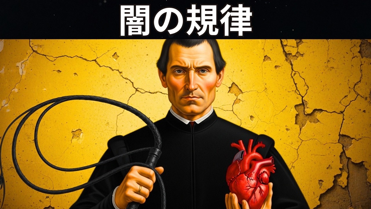 このビデオはあなたを危険なほど規律正しくするでしょう – マキャベリ