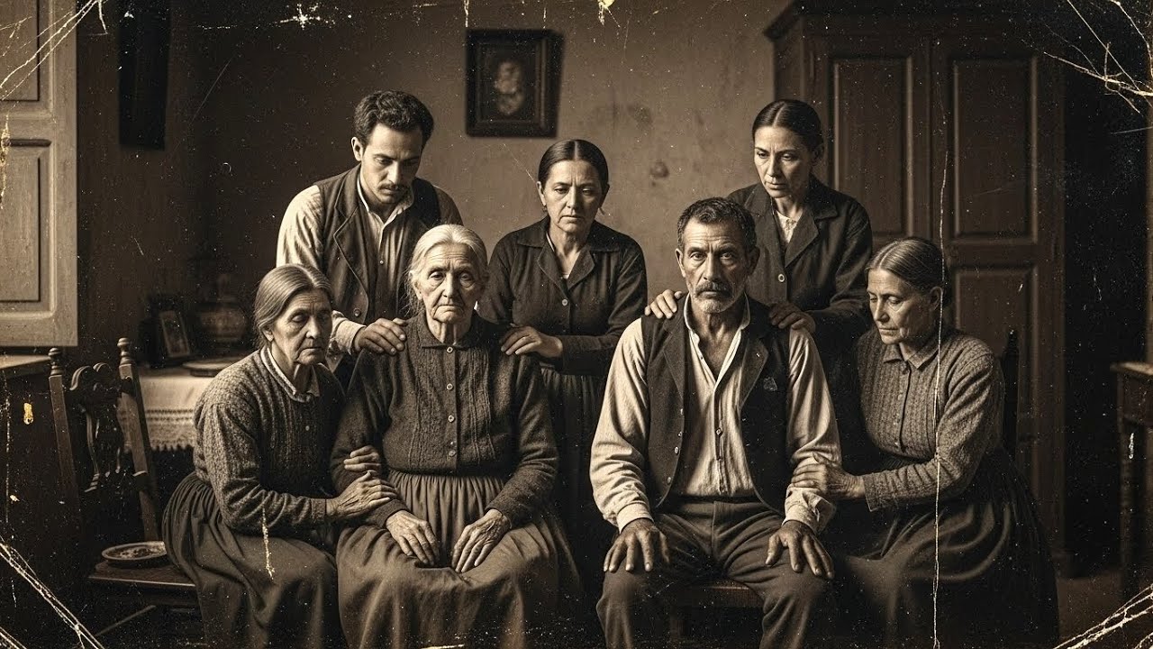 La Horrible Historia de los Hijos — Creyeron que Cuidar a sus Padres Era Hacerlos Sufrir Despacio