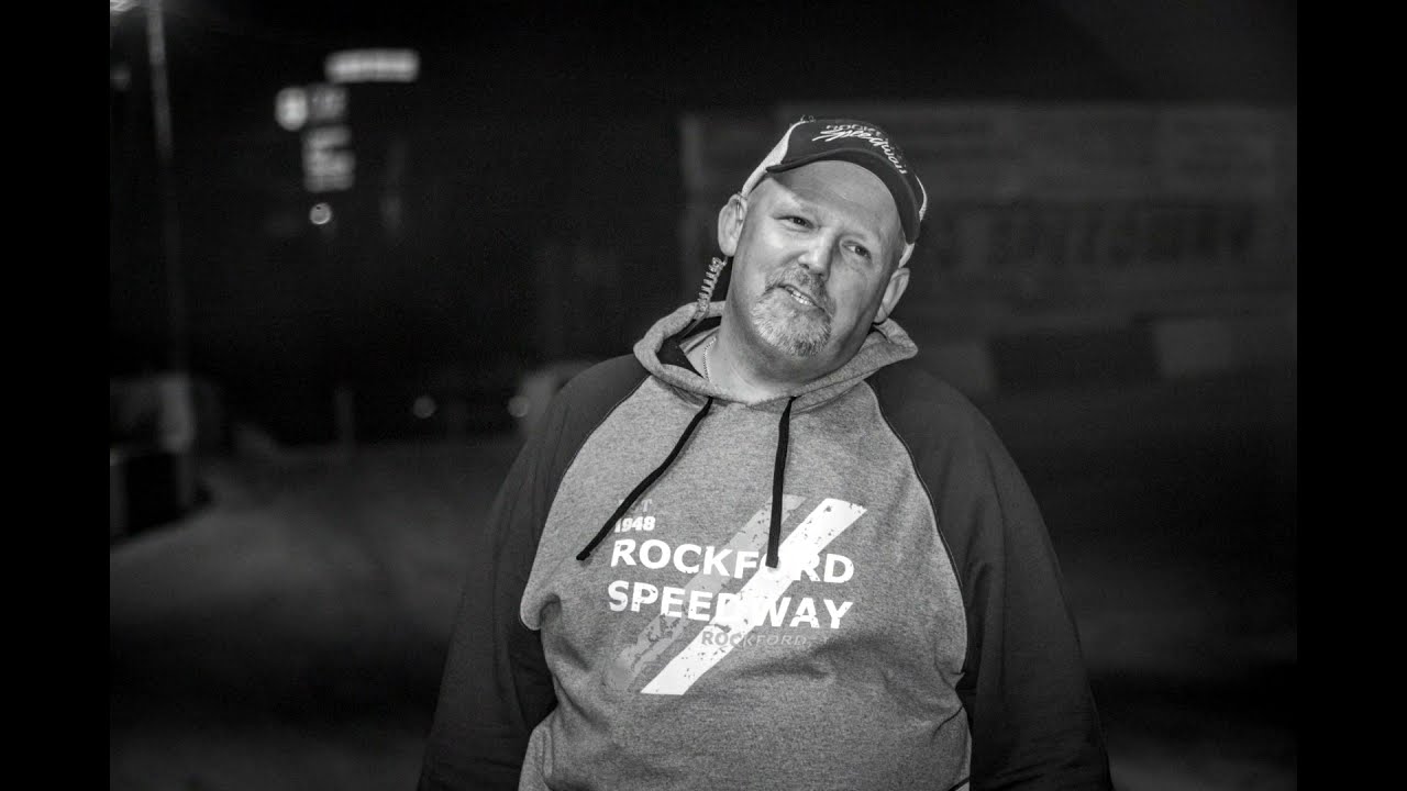 John Magnuson Jr. - Gone, but not forgotten: Rockford Speedway Announcer