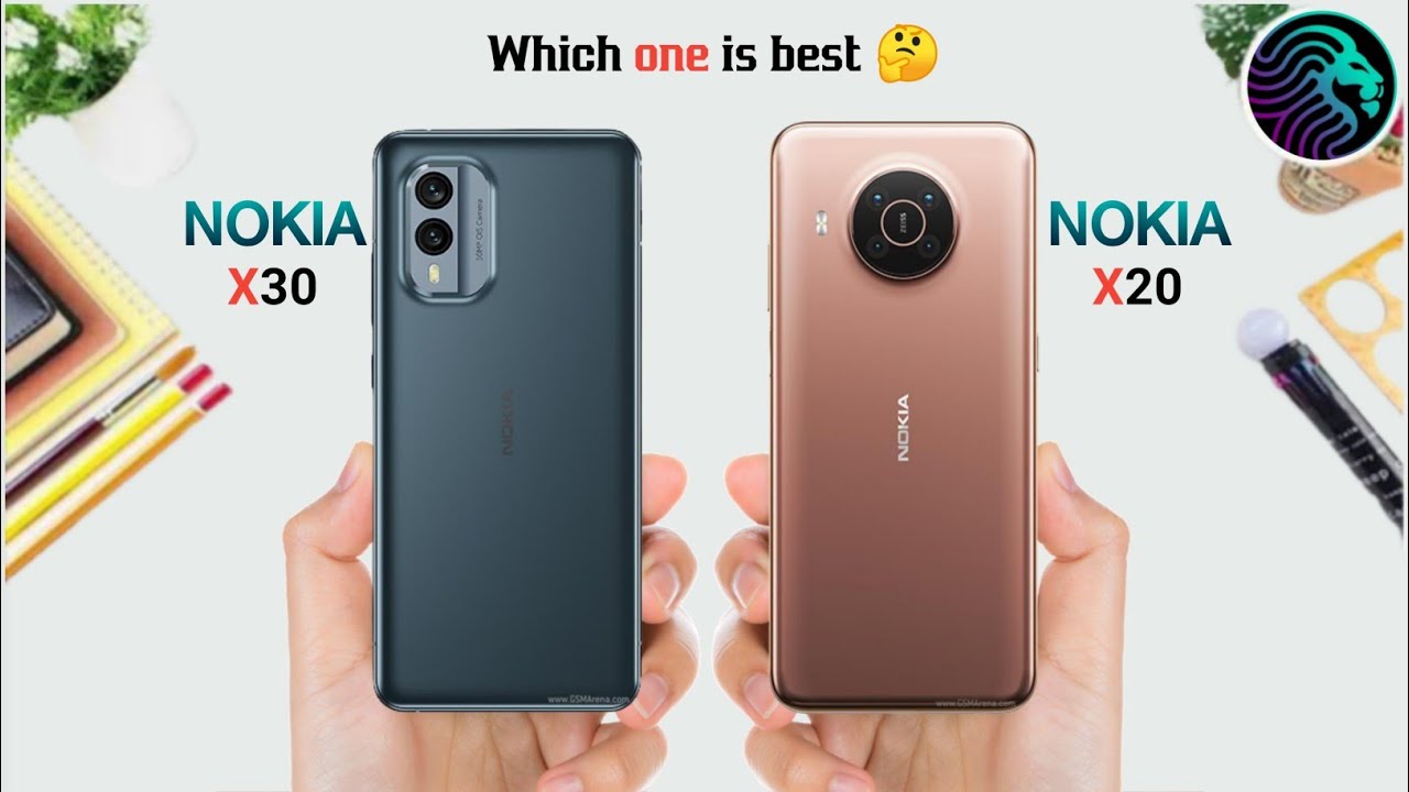 Nokia X30 Vs Nokia X20 - Full Comparison ⚡ which one is best 🤔 