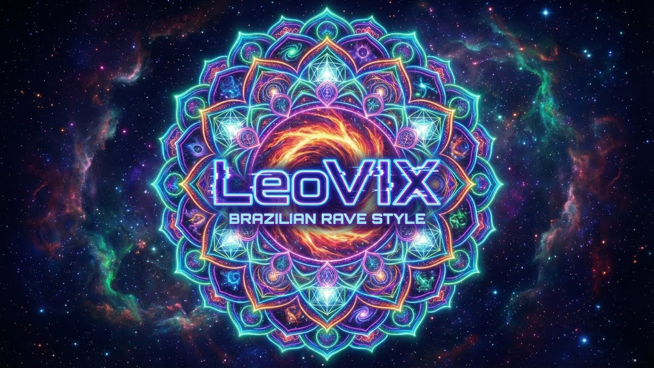 LeoVIX - Brazilian Rave Style (Official Audio) 