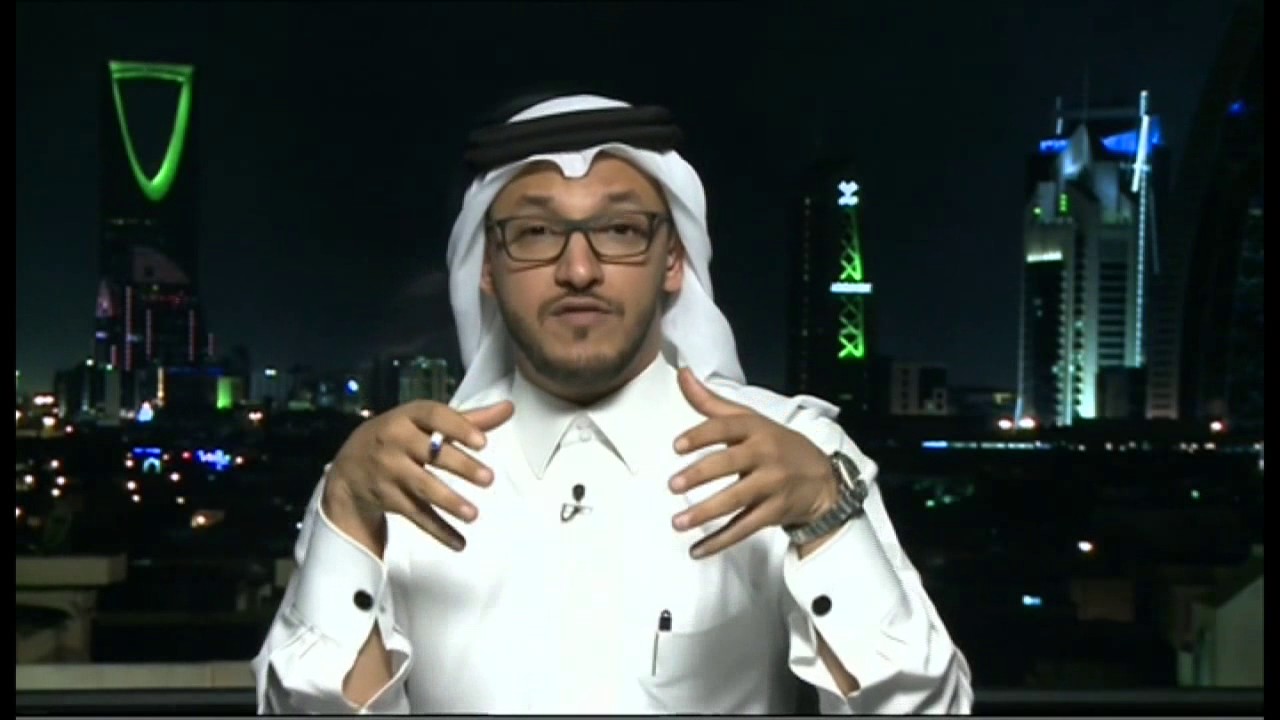 سلمان الأنصاري كاتب ومؤسس ورئيس لجنة شؤن العلاقات السعودية الامريكية - ضيف نقطة حوار