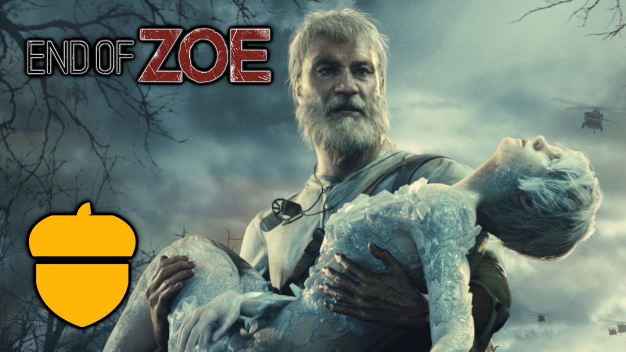 To je Joe Baker - Resident Evil 7: End of Zoe | 27.4.2021