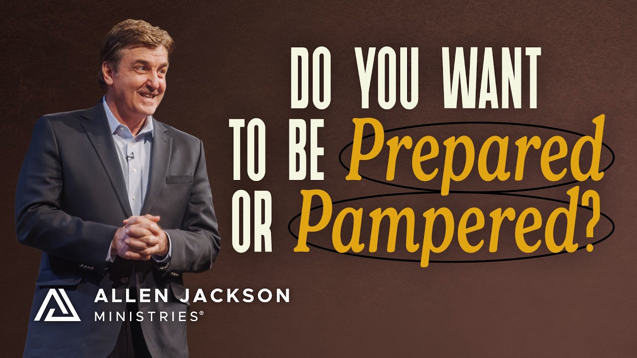 What It Takes to Follow Christ | Allen Jackson Ministries
