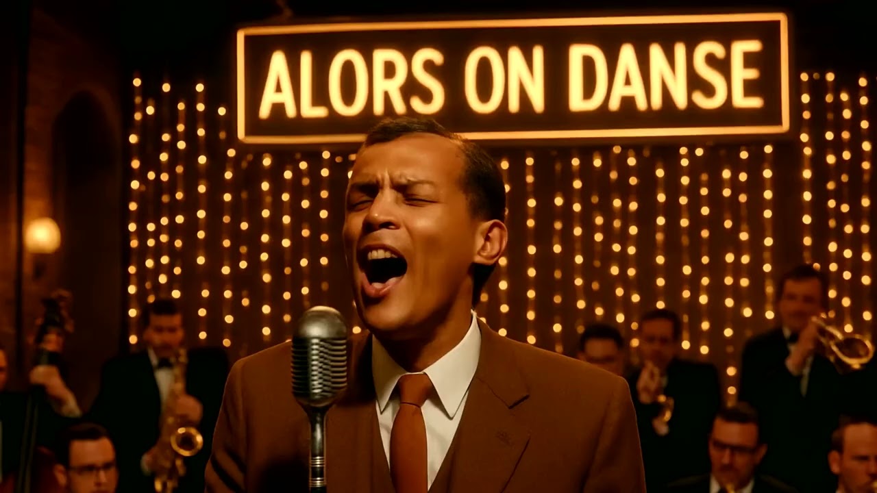 Stromae - Alors on danse (1950's Soul Version)