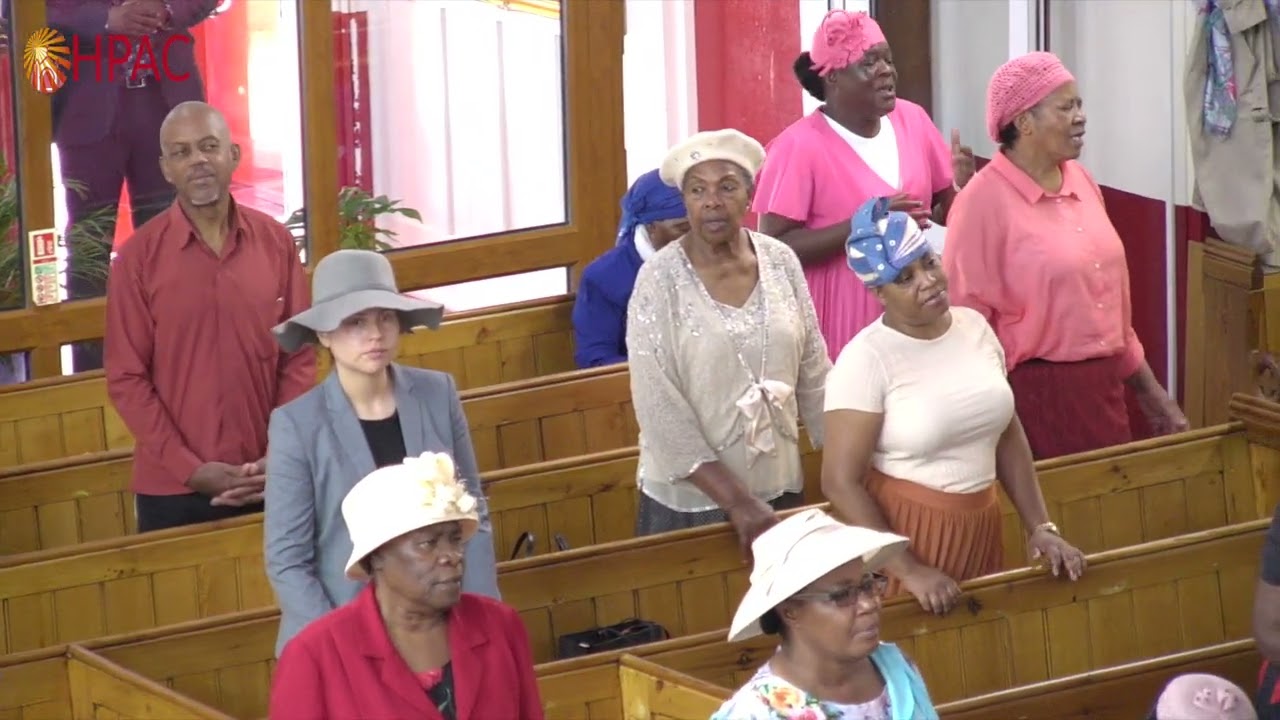 HPAC - Thine Is The Kingdom - 3rd Sep 2023