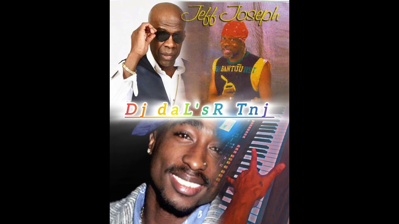 Dj daL'sRTnj x Luc leandry/Jeff Joseph x 2Pac - Everyday struggle (version zouk) 2026 🇳🇨🔥