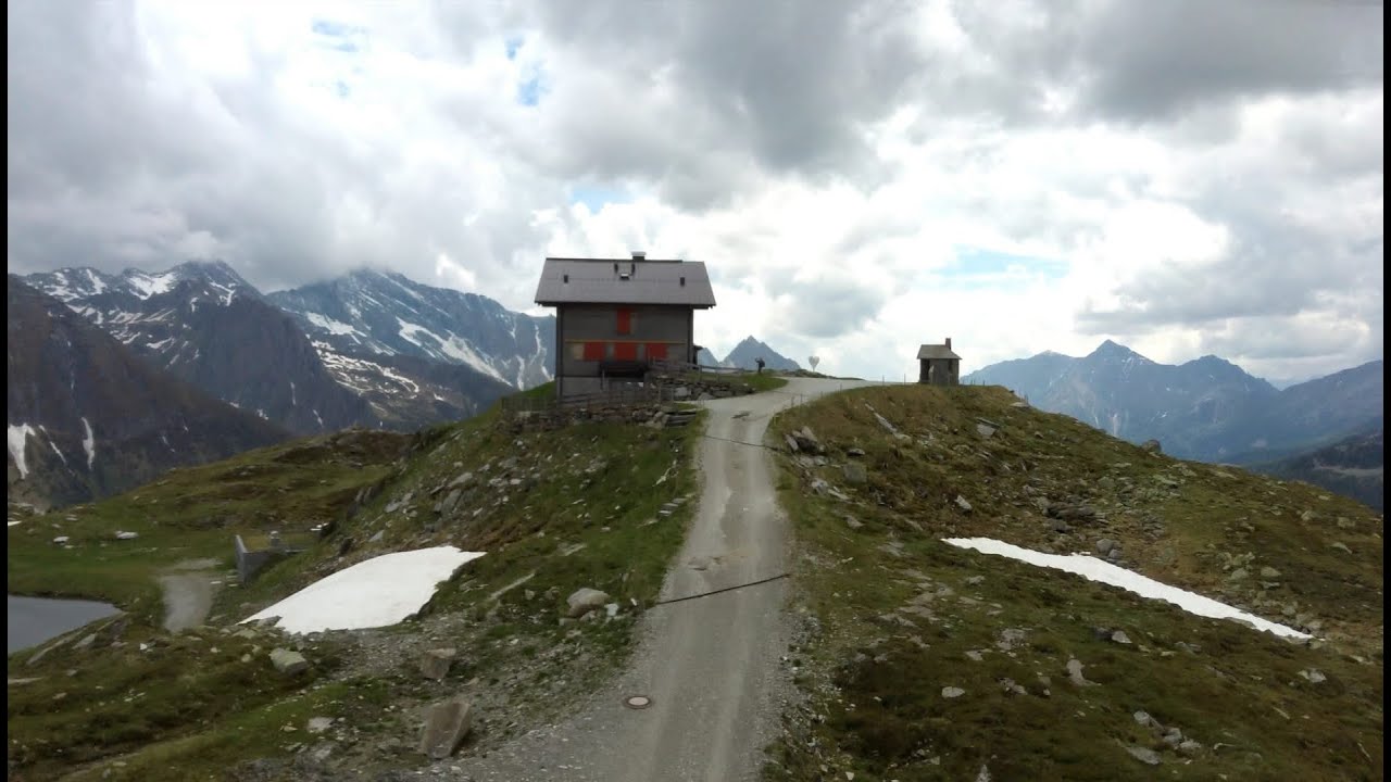 Pfitscher Joch, St. Jakob, Südtirol MTB