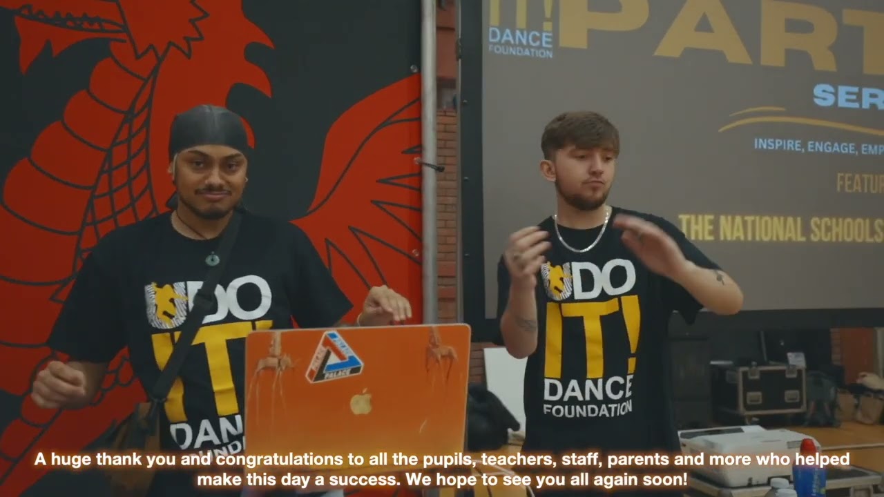 UDOIT Particip8  Series- Cardiff 2023 Highlights
