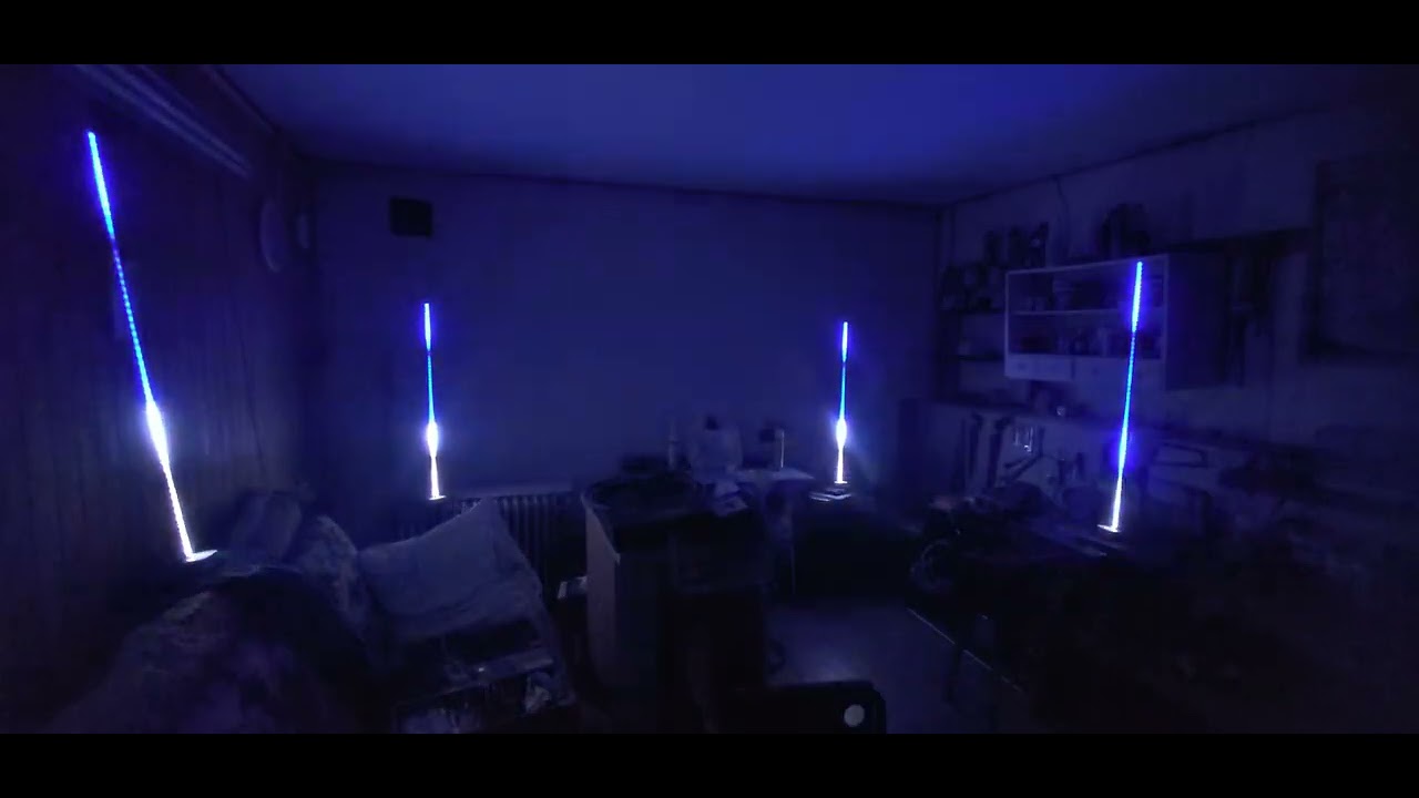WLED Sound Reactive ( esp32)