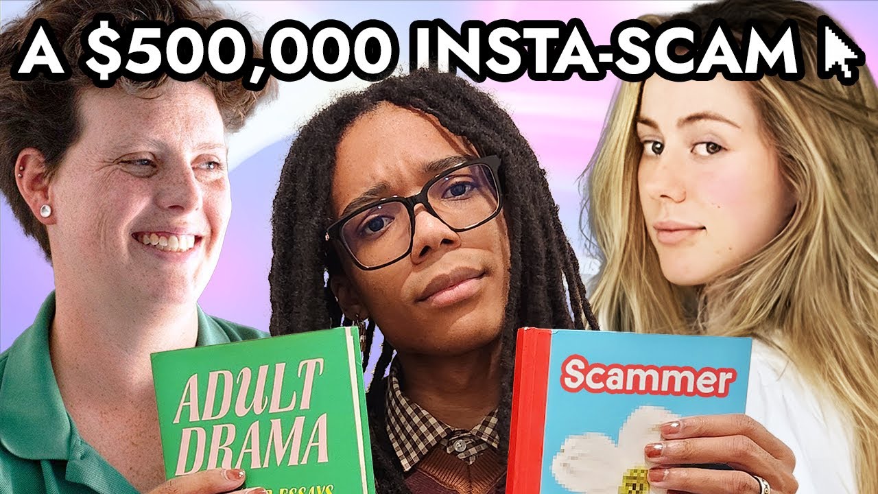 Burn Book: I Fell for Caroline Calloway’s Never-Ending Scam