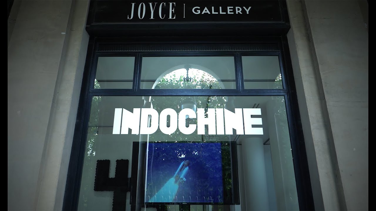 #INDO40 - Inauguration du Shop avec remise du disque de diamant pour '13' à Indochine