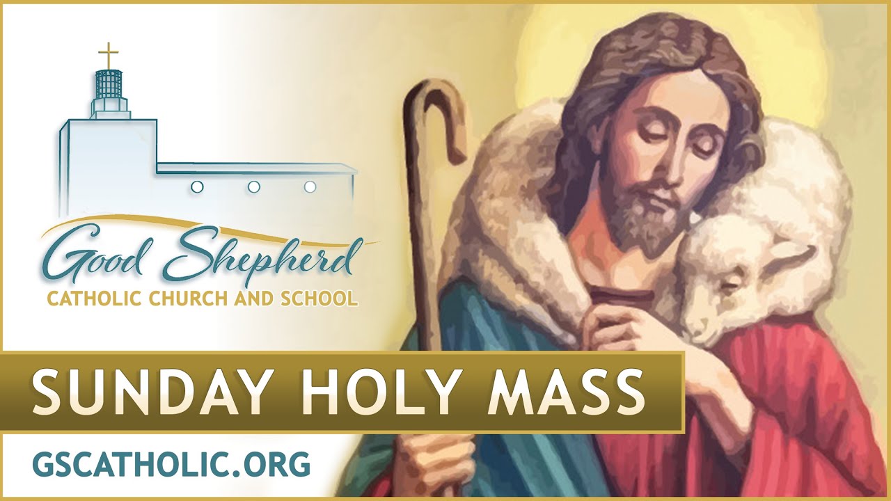 10:30 AM, 2/8/26: Fifth Sunday in Ordinary Time
