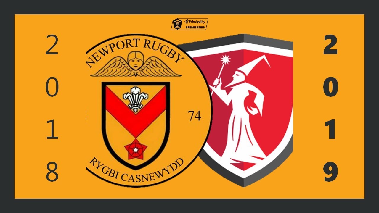 Newport 35-38 Aberavon (2018-19)