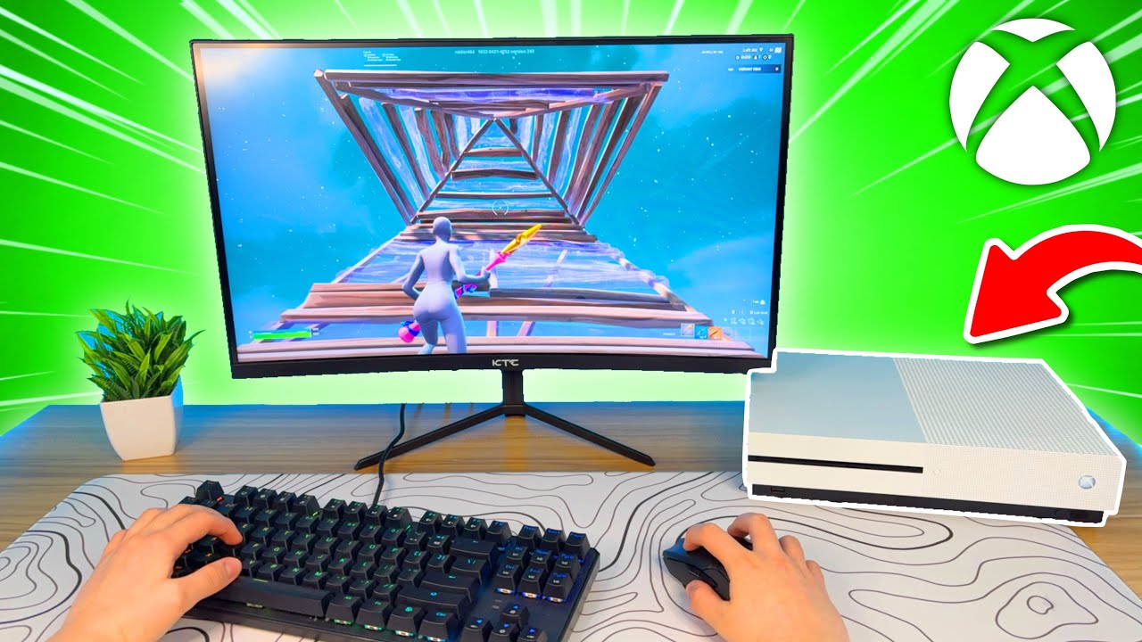 Gaming on Xbox One S in 2026…