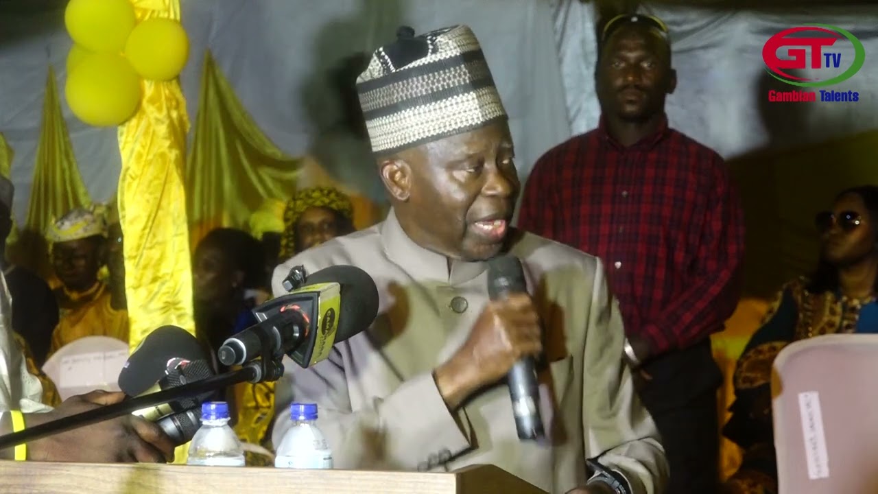 LAWYER DARBOE: 