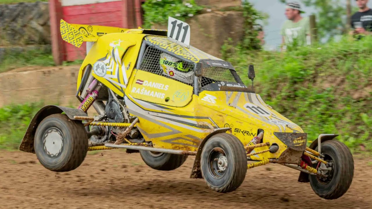 Vecpils autotrase 02.08.25.Daniels Rašmanis Nr111 Xtreme