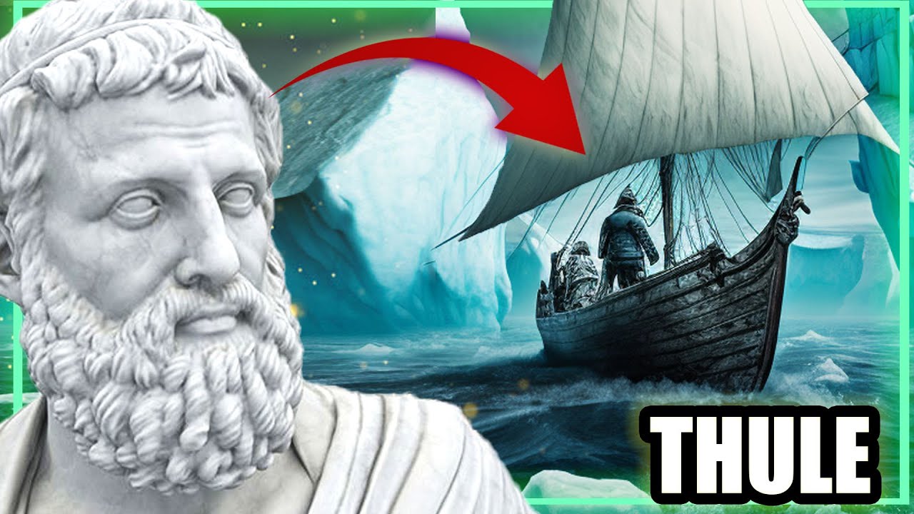 Pytheas and his Tales on Thule - Big Fire