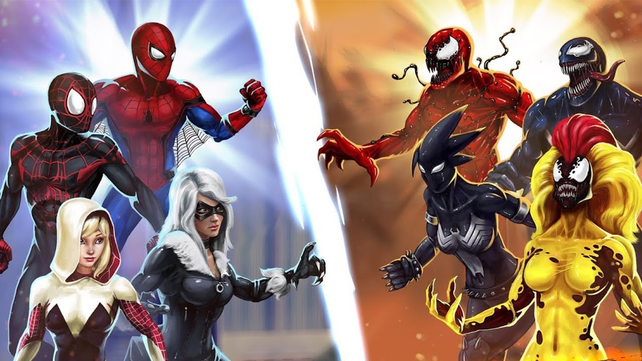 Spider Man Unlimited Android Gameplay
