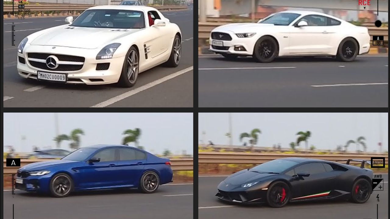 #Super cars in Mumbai#itzz_thorat_spotter#cars#virel☠️😈🚀