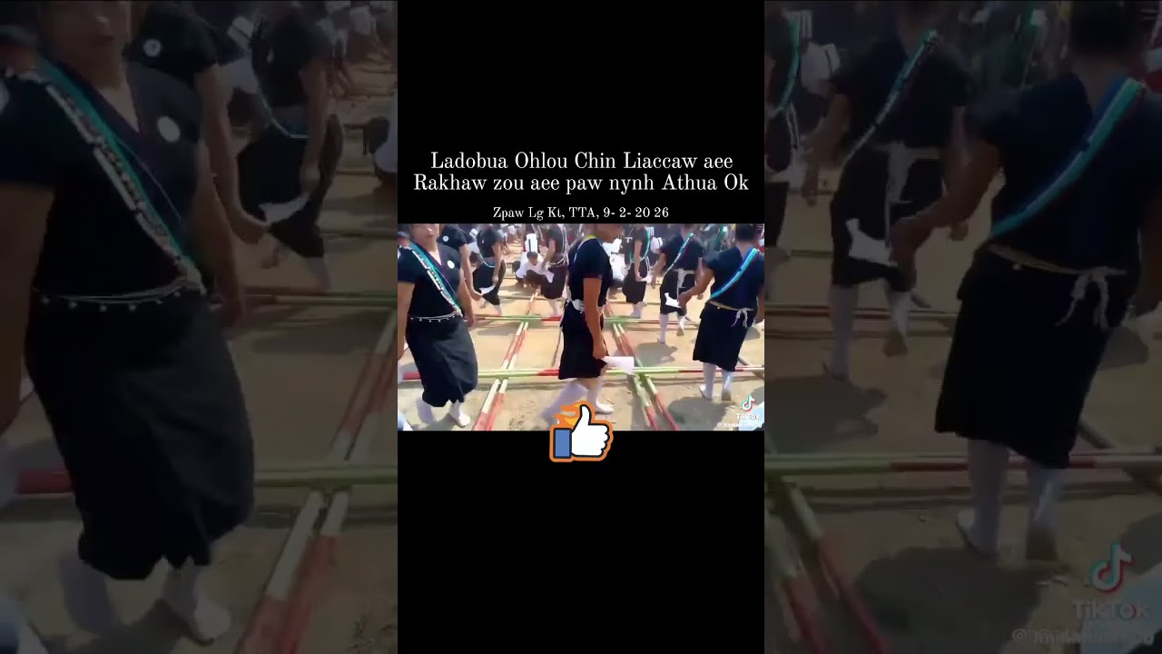 2026 Ladobua Ohlou Rakhaw zou aee paw Chin Liaccaw aee