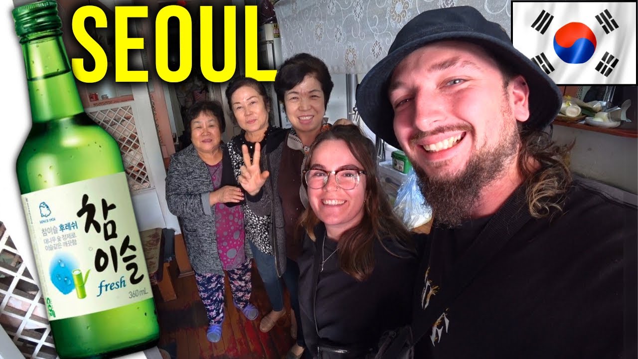 Day Drinking In Seoul's Unofficial Chinatown 🇰🇷
